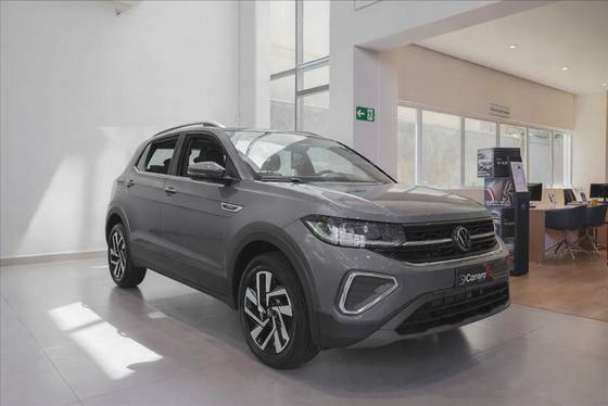 VOLKSWAGEN TAOS 1.4 250 TSI TOTAL FLEX HIGHLINE AUTOMÁTICO